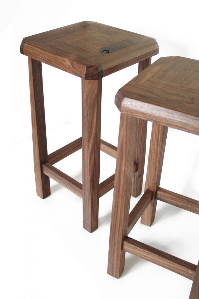 Black-Walnut-Stools-Culture