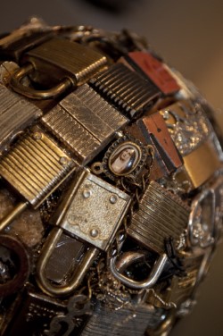 Close up Brain Madders