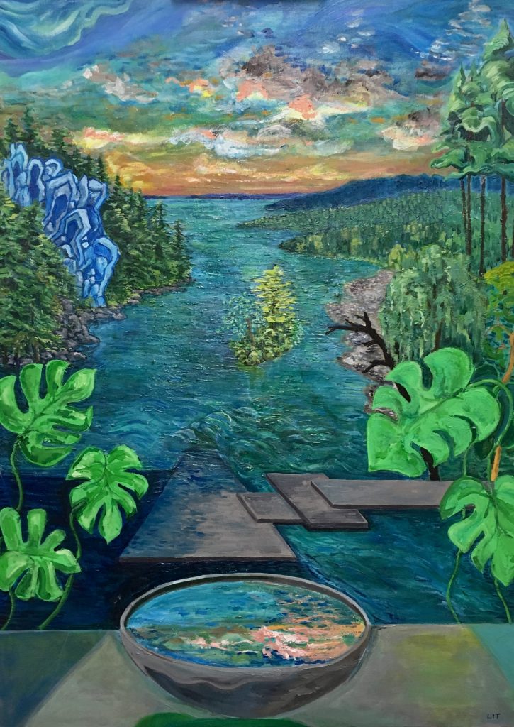 Longing for the Other Shore