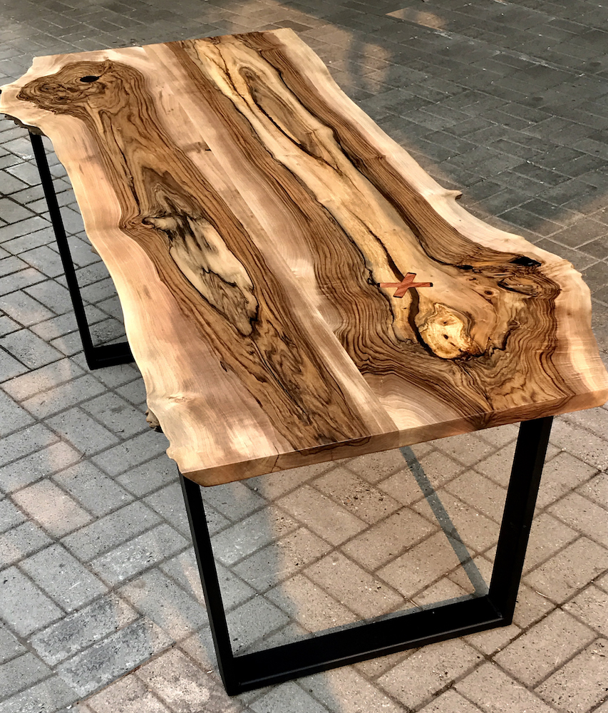 Walnut Table