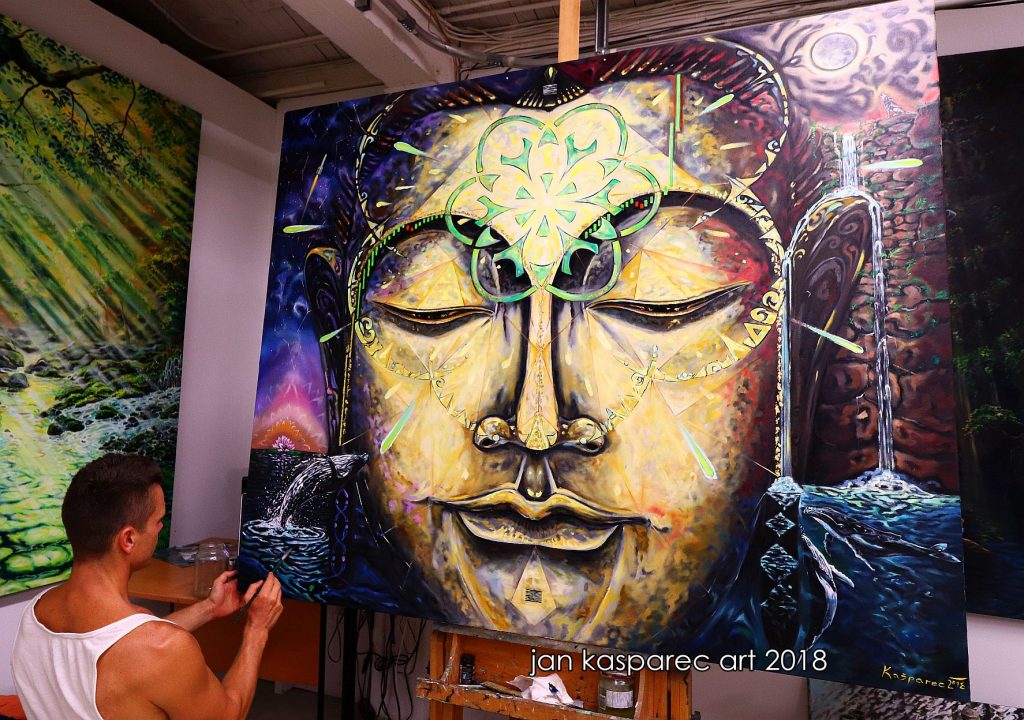 hanes crypto buddha 1