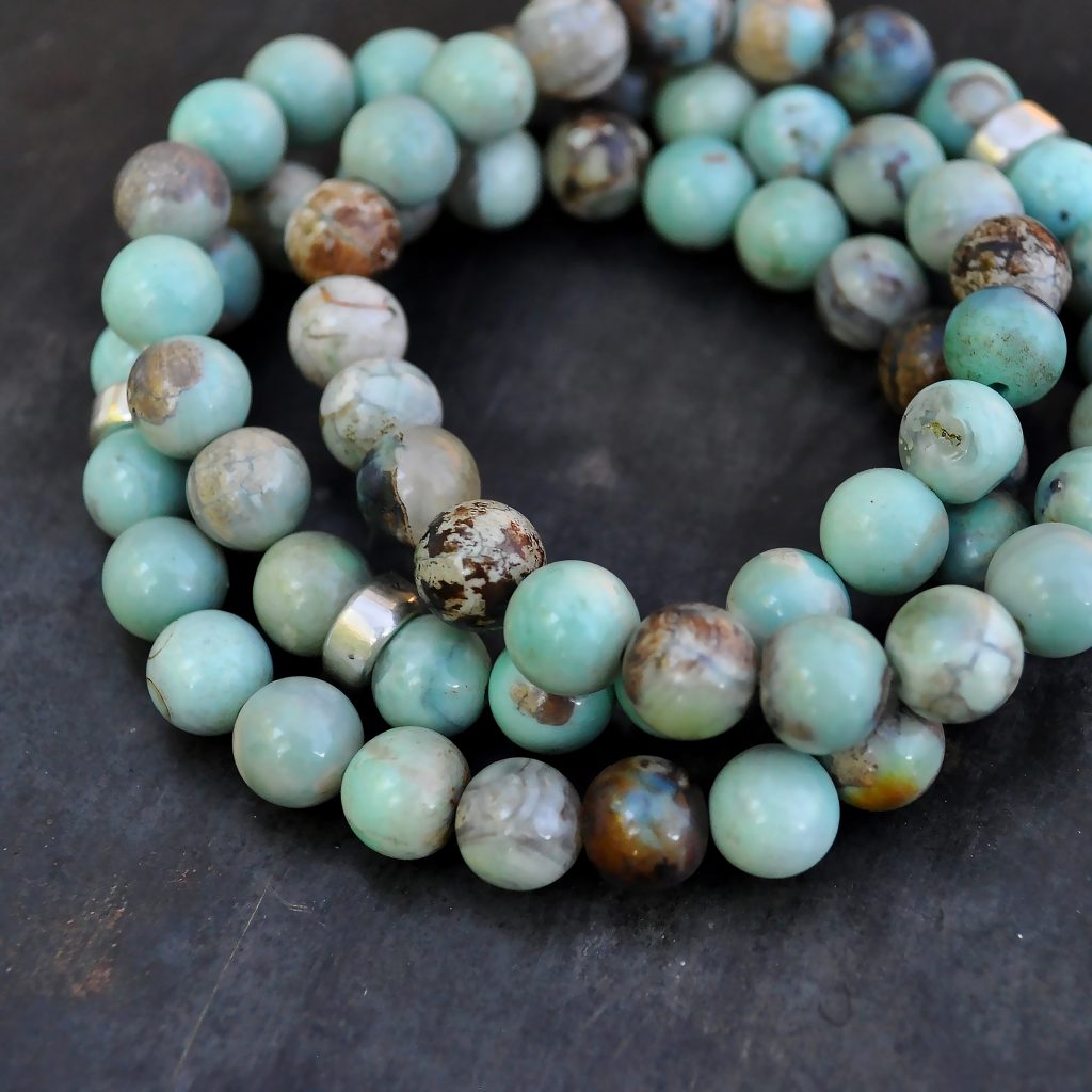 DragonSkinJasperBracelets