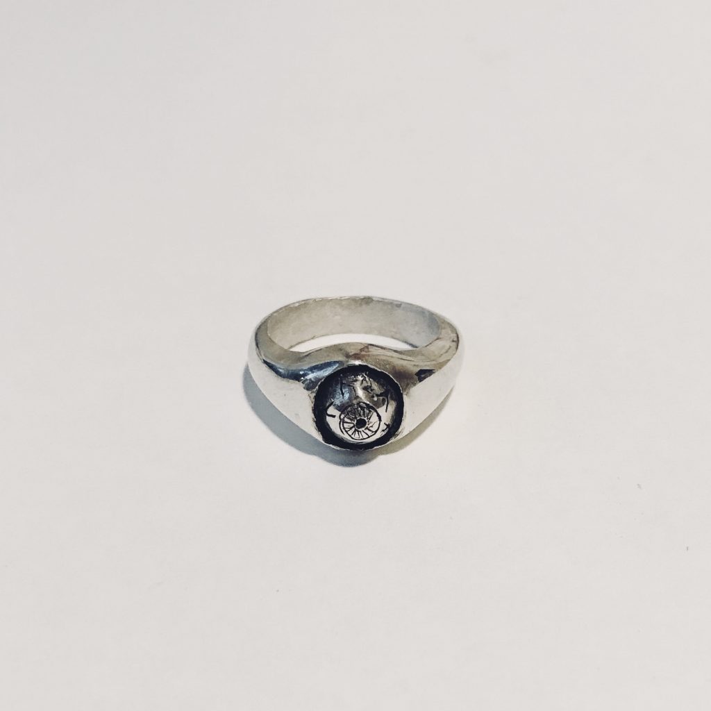 Eyeball Ring - Sept18