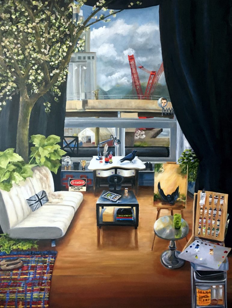 KMacDonald_StudioAfterMontparnasse