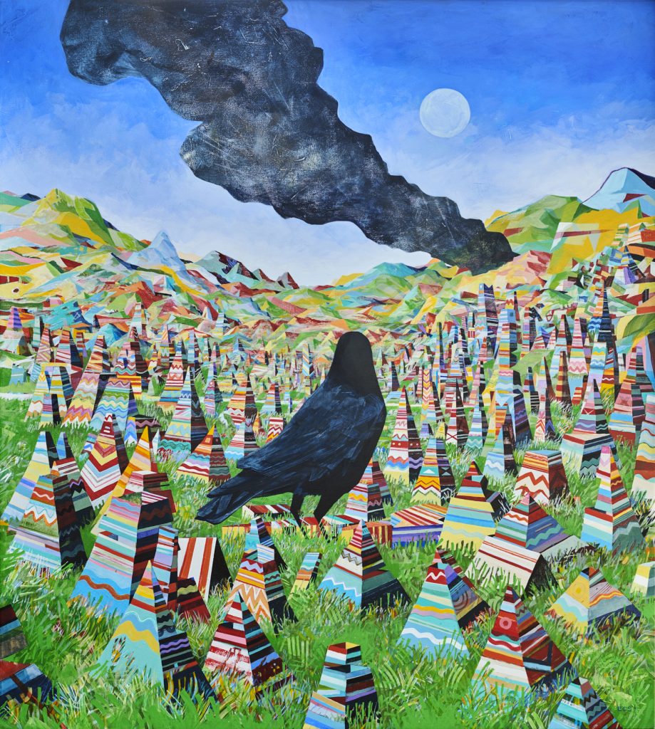 MIND_OF_A_CROW-painting-instagram