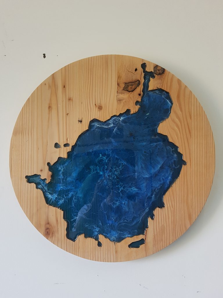 Mapped West Hawk Centre