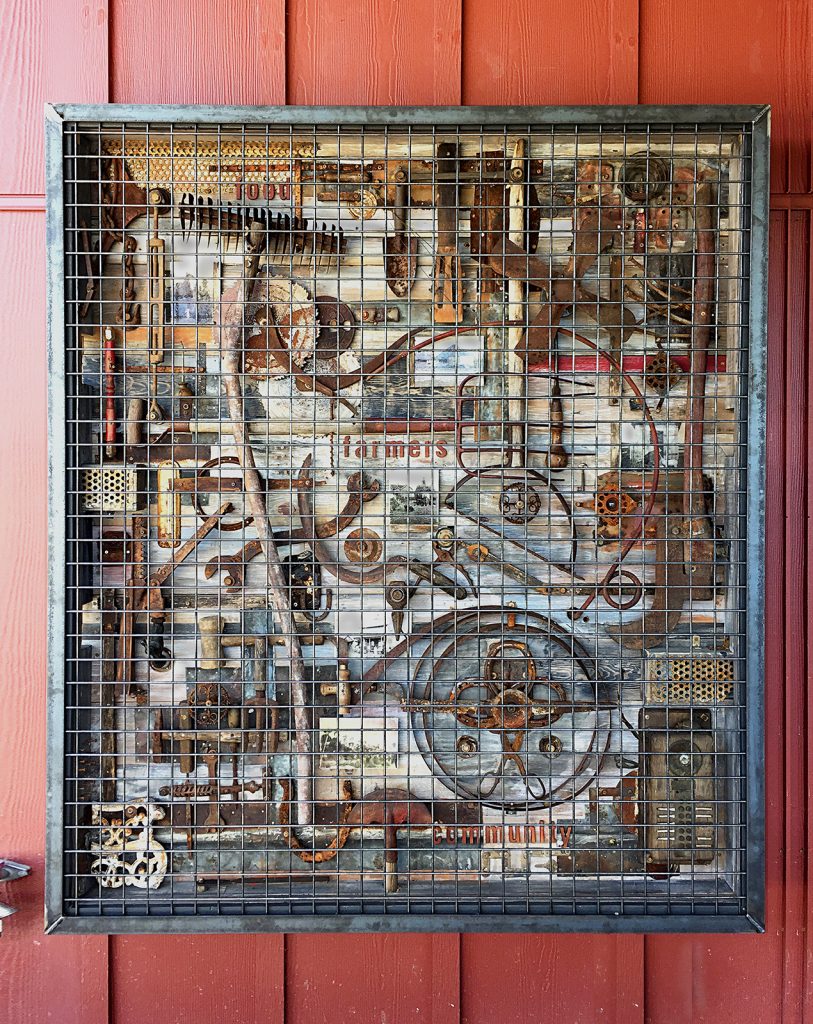 Sharing farm program