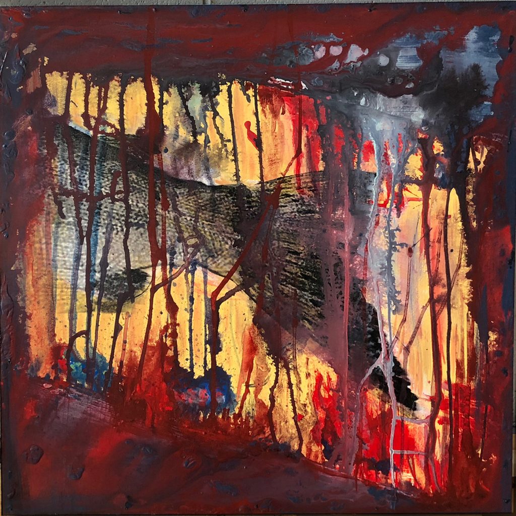 Walkin by the Fraser program