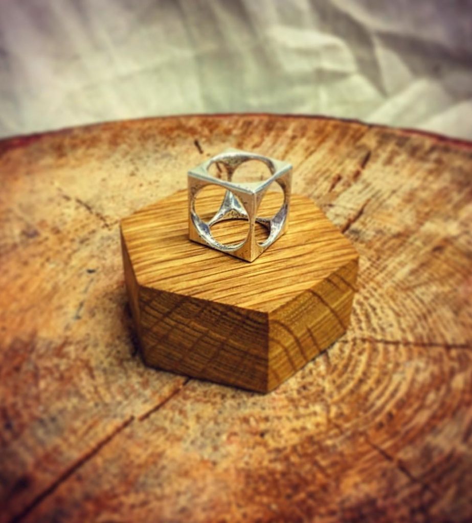 Chance Ring Product Shot