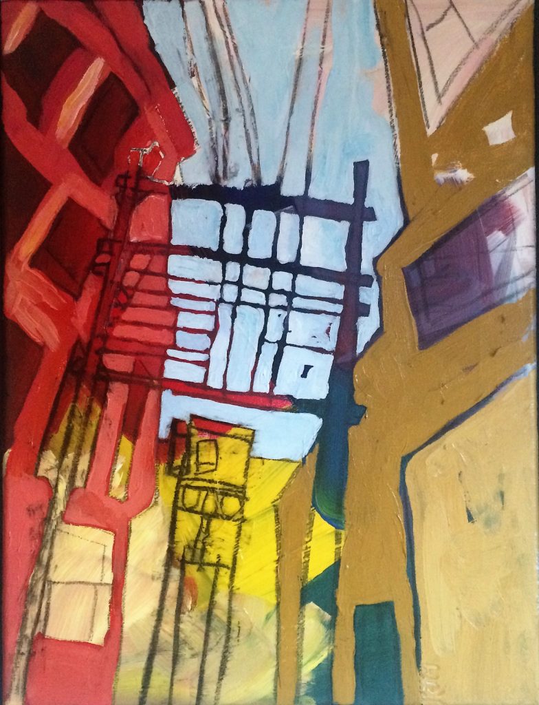 Dunsmuir + Richards Alley