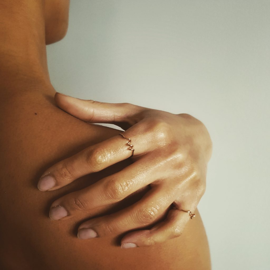 Mini Looped on Michella