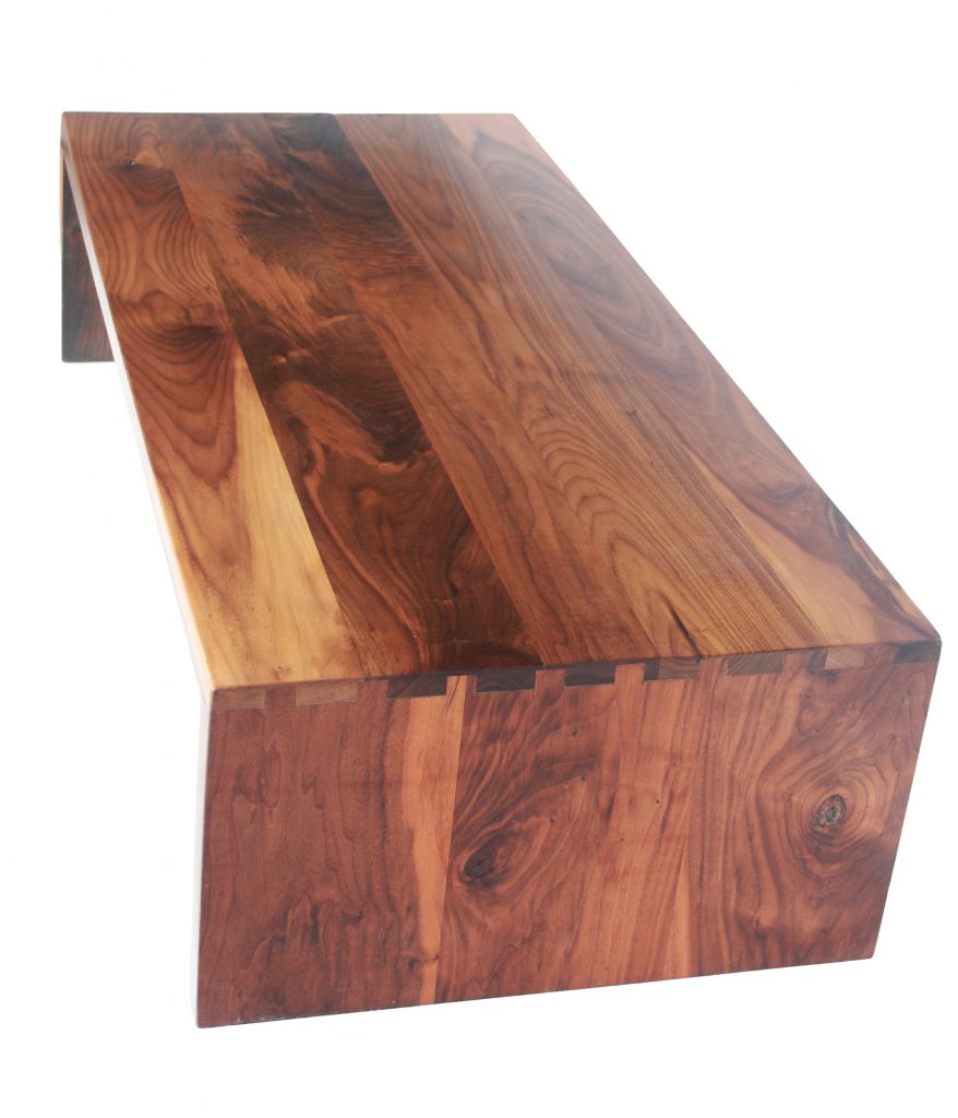 Black Walnut Coffee Table 03