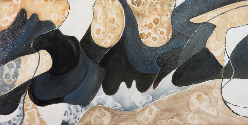 FLI18Oc24x12SnowyMtnFlintPainting6057s