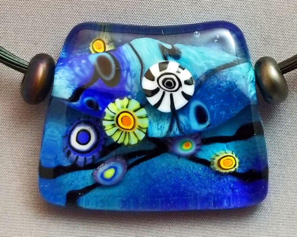 Susan Otto-Bain - 3D Abstract