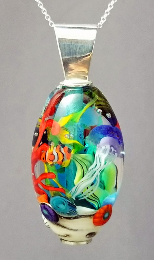 Susan Otto-Bain - Aquarium