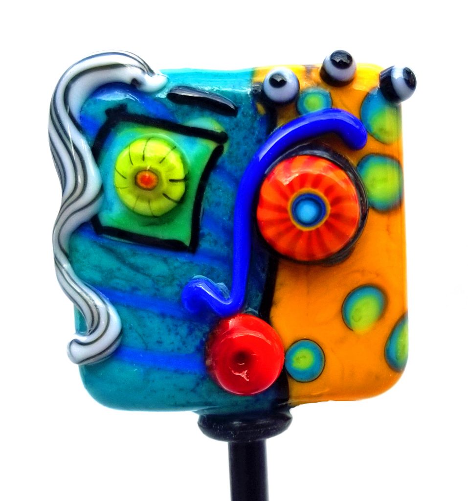 Susan Otto-Bain - Calido Face 1