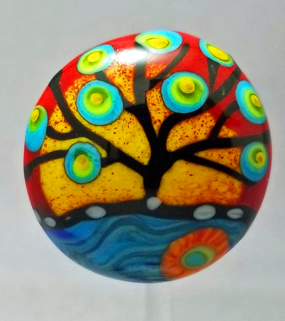 Susan Otto-Bain - Tree of Life