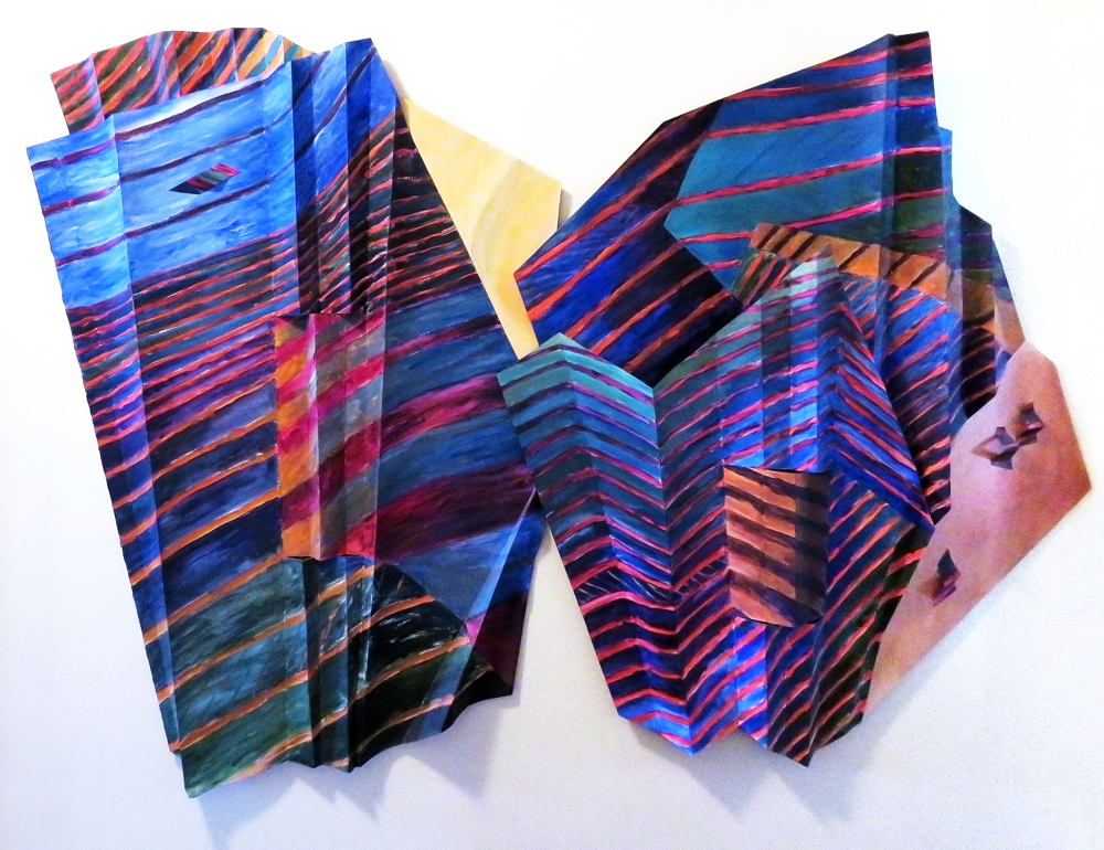 17PaintingSinaiFolded6x4wcpapermasonite0624e