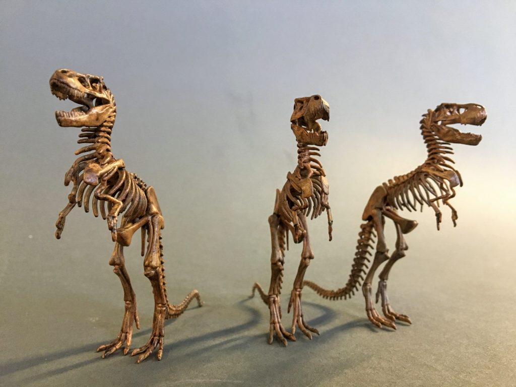 Miniature Dinosaurs