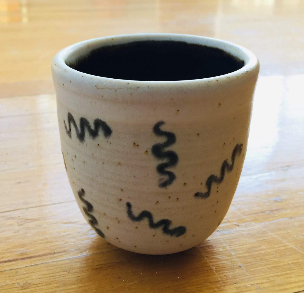 squiggle cup