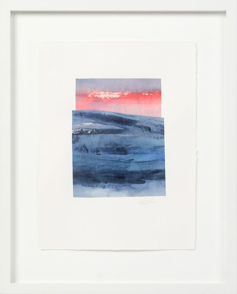 3 Meredith Aitken_Last Light 2015 acrylic