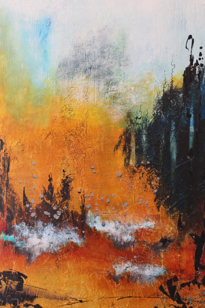 Benevolence - 48 X 36 LGH SOLD