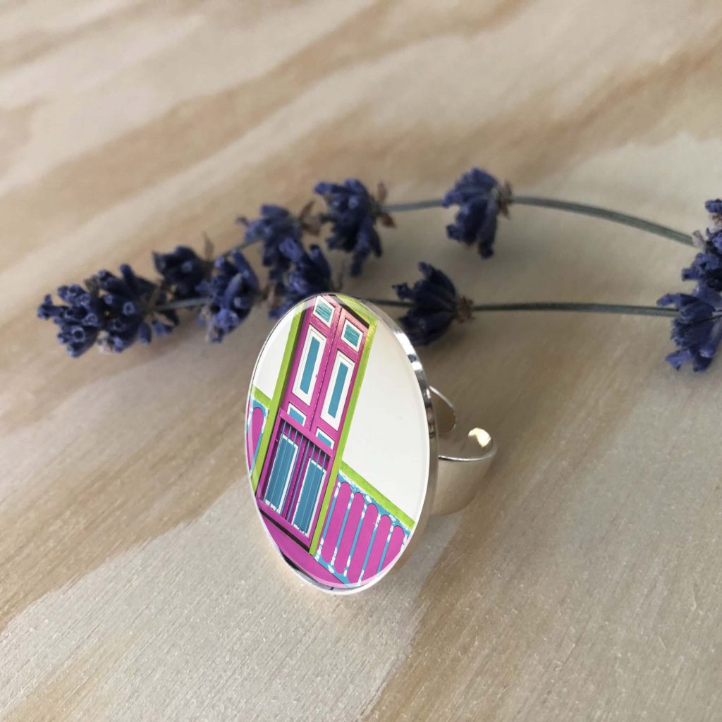 Salento Sterling Silver One LR