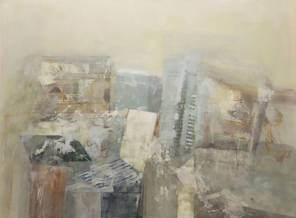 Urban Meltdown 22 x 29