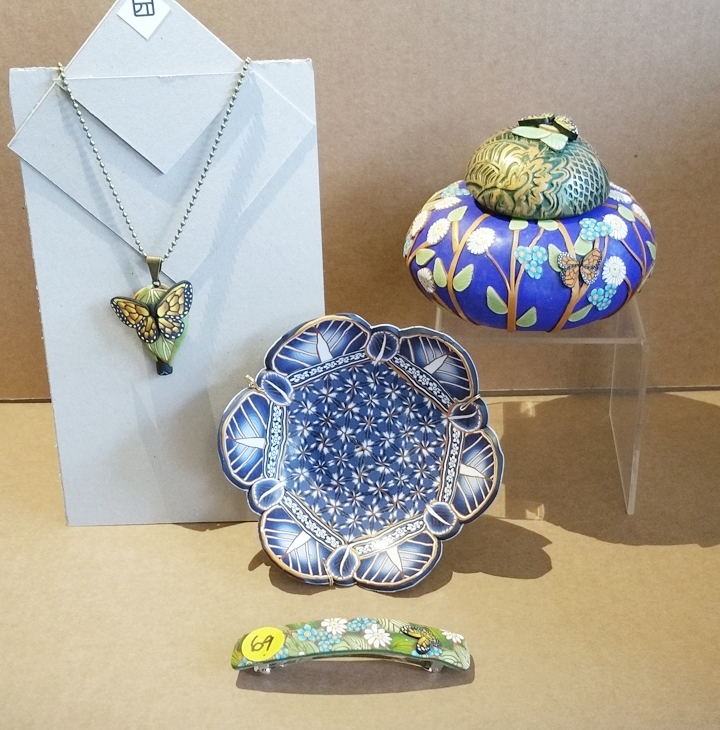 bowl and pot