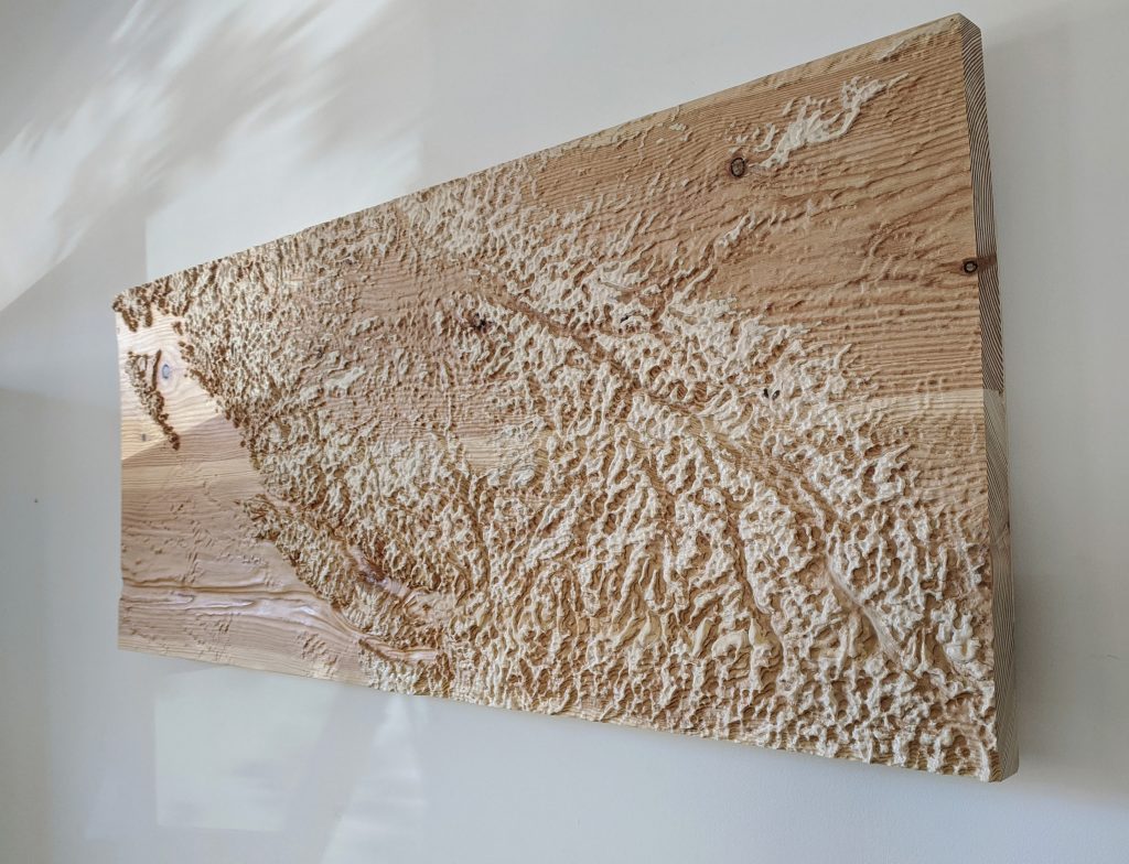 Haida Gwaii to Calgary1