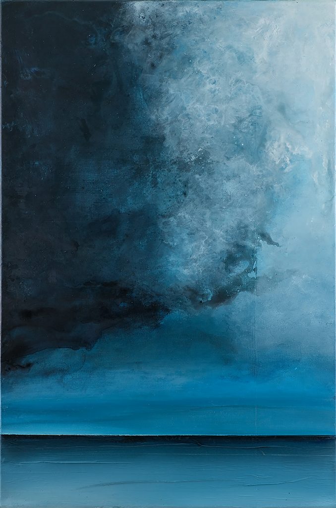 My Soul Will Find Yours 24x36 2020 Catalog