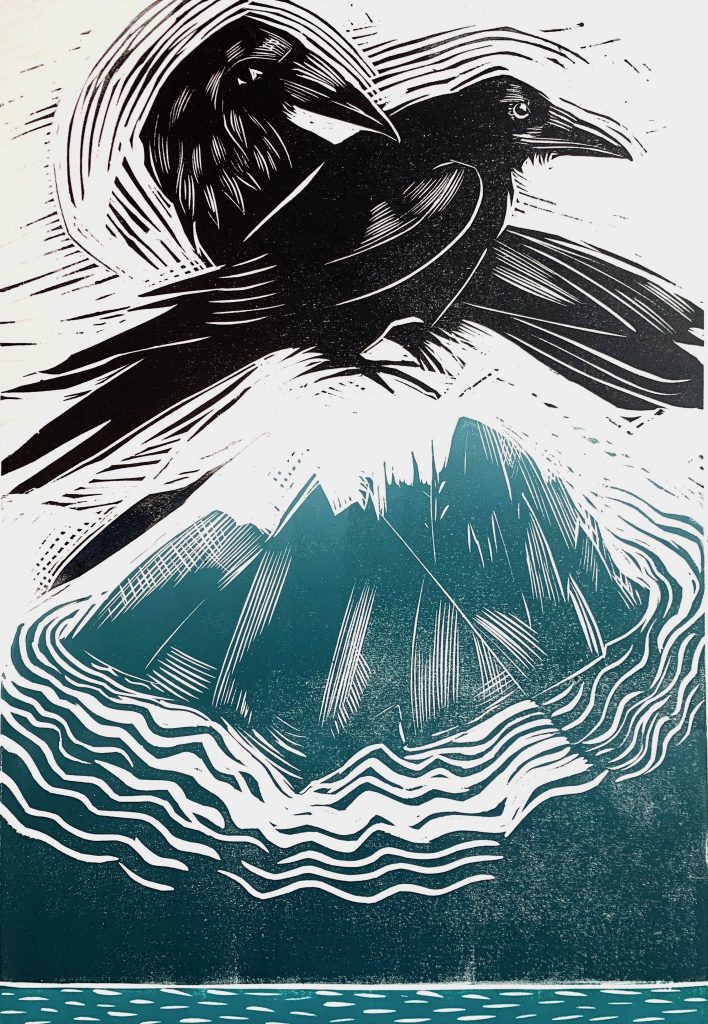 Richard Tetrault - Ravens-Haida Gwaii