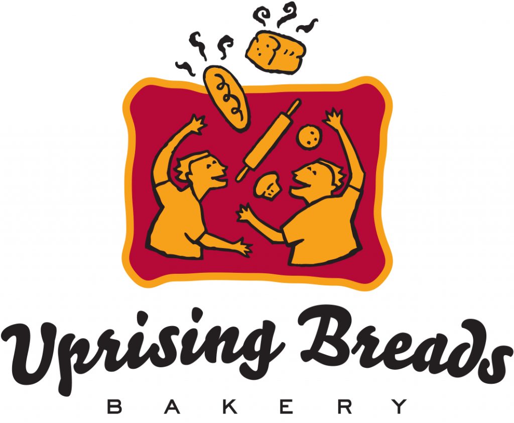 Uprising Breads Logo 12