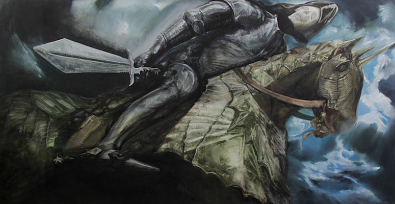 sasha-lozaic-sashalozaicdawnofnewhopeoil48inx96inx