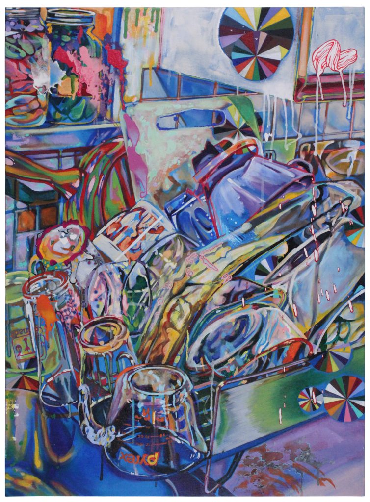 Clean Dishes with Queen Elizabeth