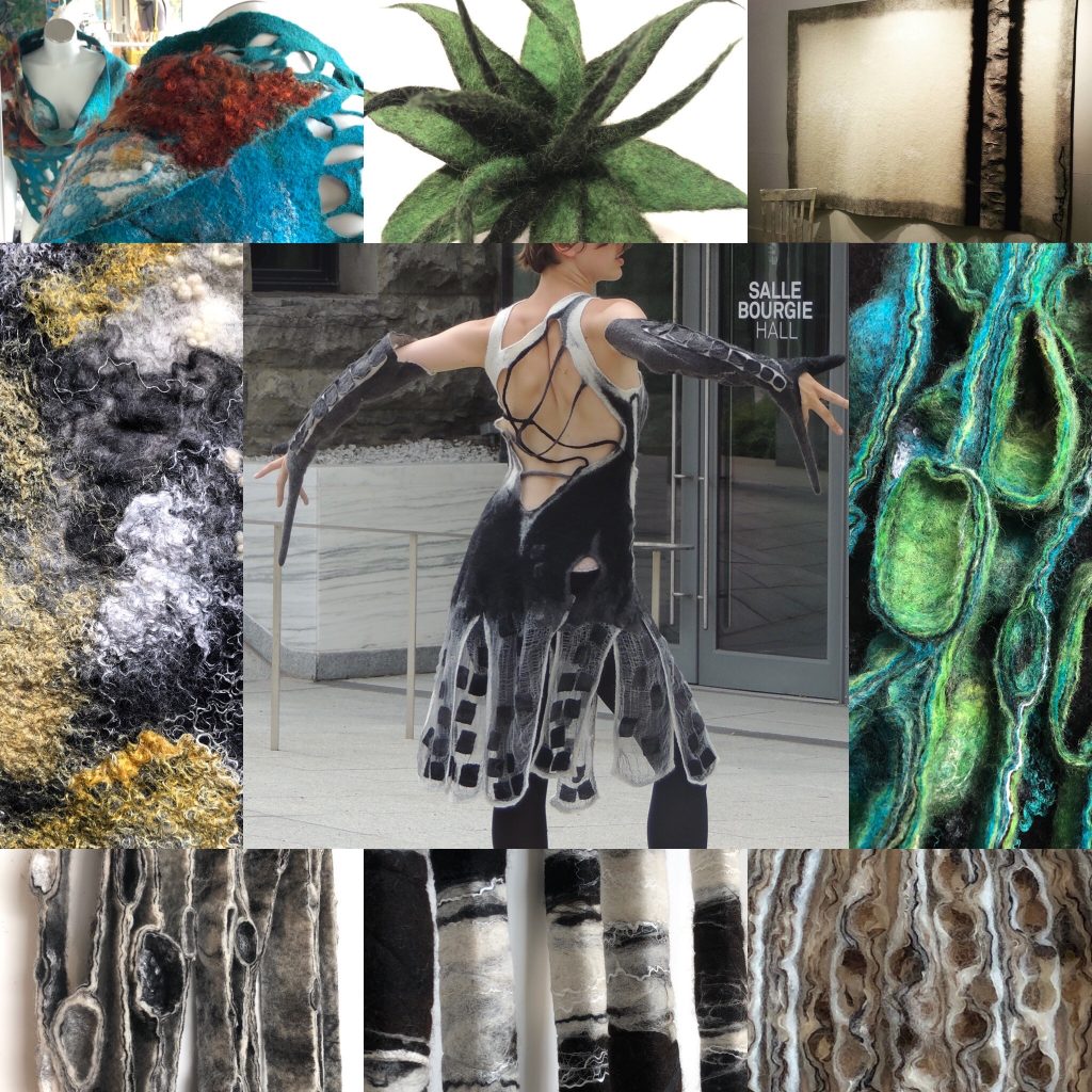 P-Textures Montage