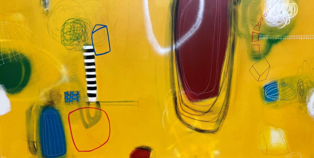 The Tiki Bar Was Bumping