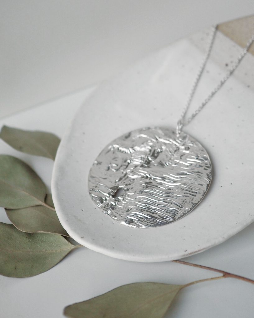 Adornation Harvest Moon Necklace