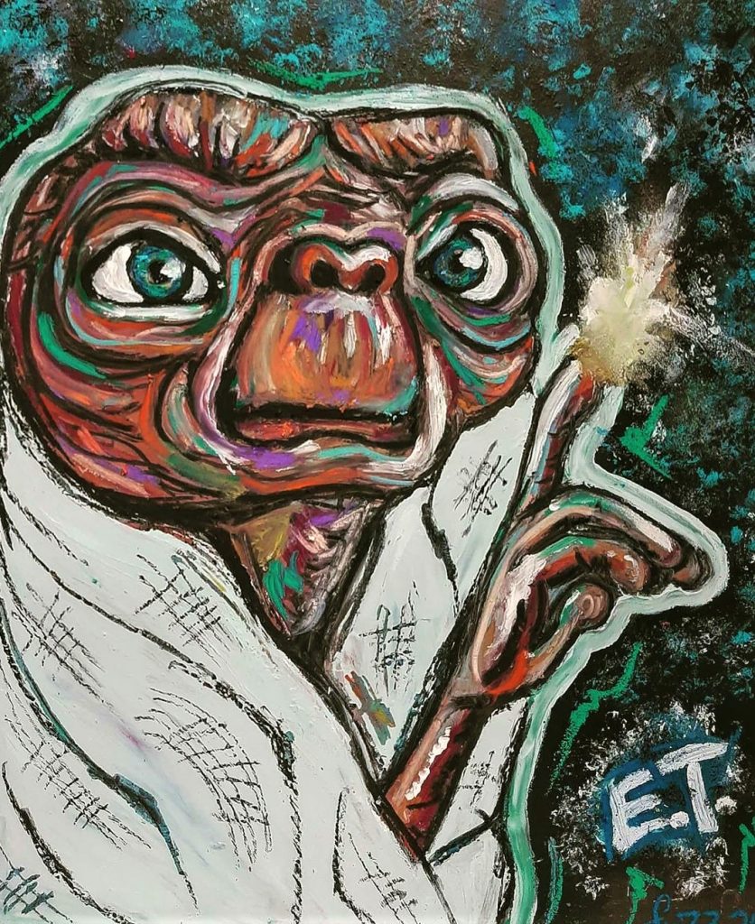 ET