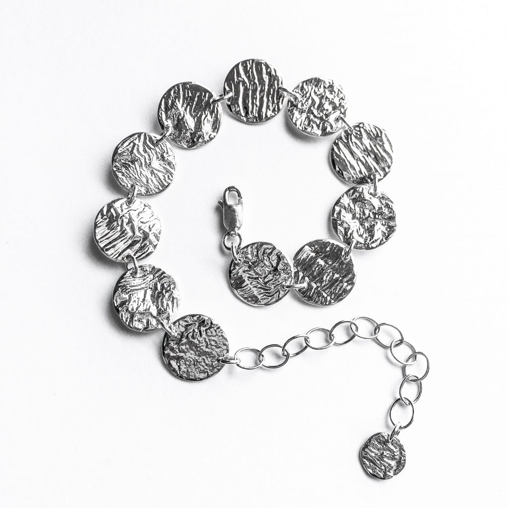 Moon Bracelet 1 - Adornation Jewellery