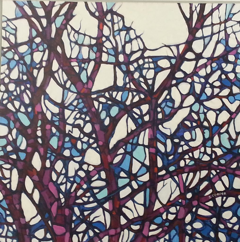 Winter Capture resized, pixels