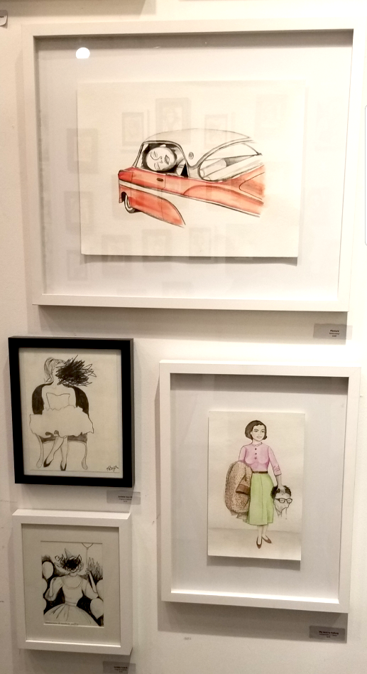 cluster-watercolours